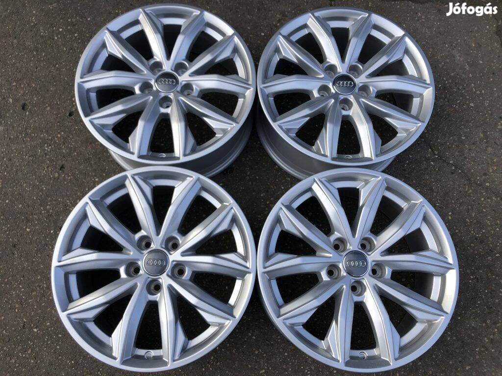 4db gyári 17 Audi Q5 alufelni ("1912")