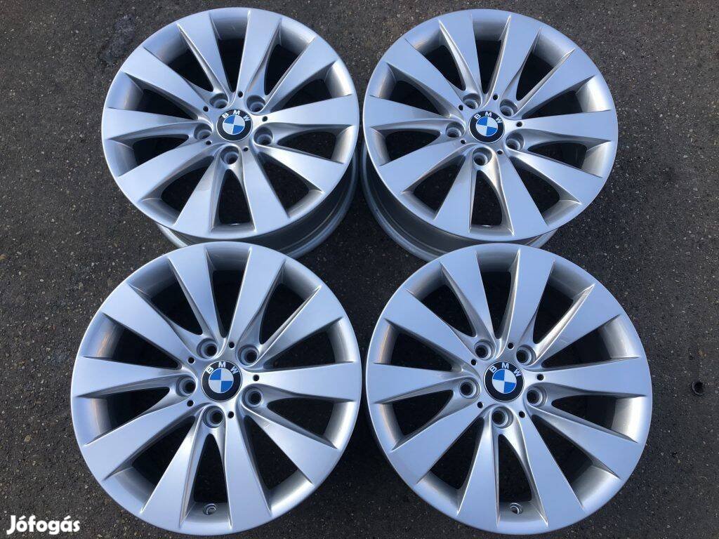 4db gyári 17 BMW 1 F20 F21 Styling 413 alufelni. (4122)