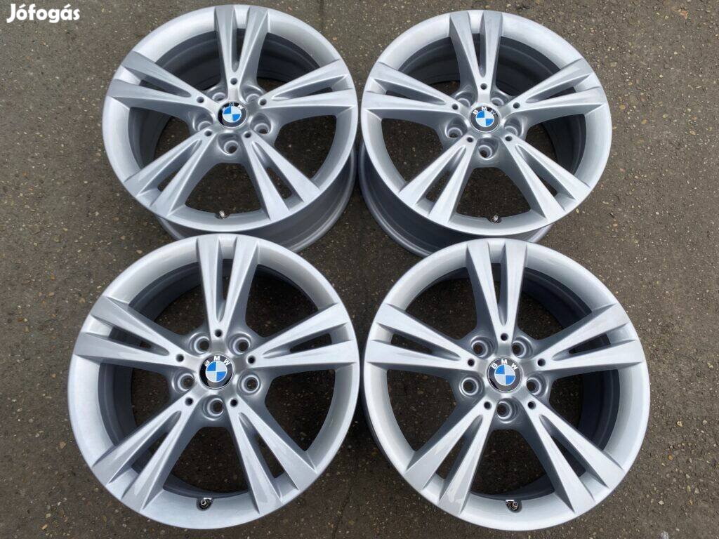 4db gyári 17 BMW 2 Active Tourer Styling 385 alufelni. (3706)