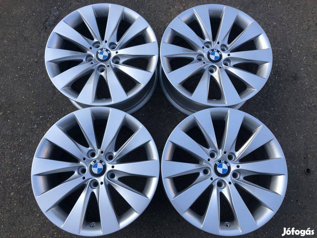 4db gyári 17 BMW 3 F30 E46 Styling 413 alufelni. (1571)