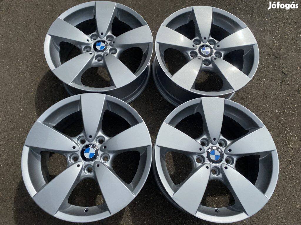 4db gyári 17 BMW E60 X Drive Styling 138 alufelni. (3205)