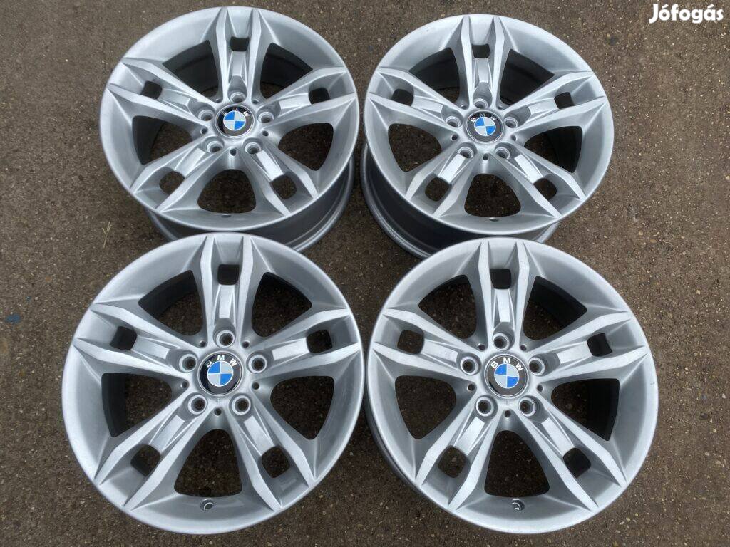 4db gyári 17 BMW X1 E84 Styling 319 alufelni. (4132)