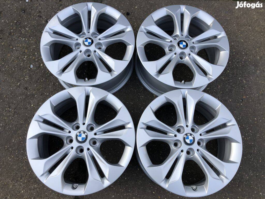 4db gyári 17 BMW X1 X2 Styling 564 alufelni. (1913)
