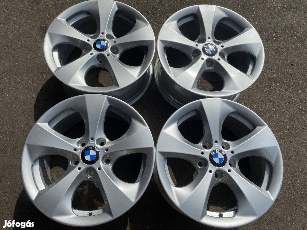 4db gyári 17 BMW X3 X4 Styling 306 alufelni. (3380)