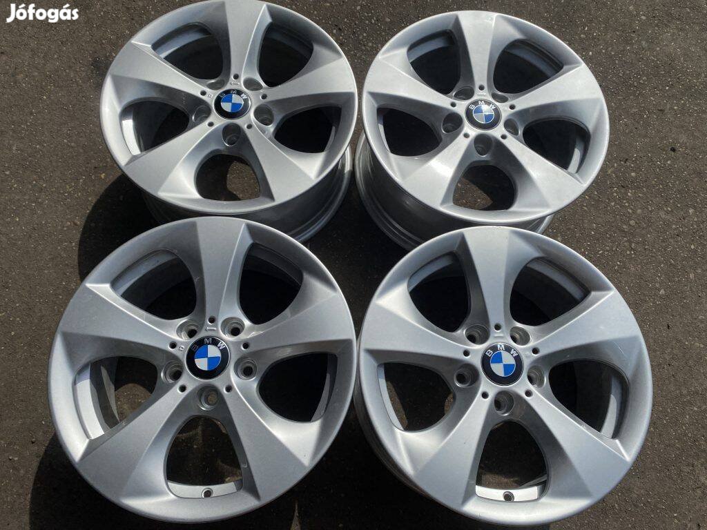 4db gyári 17 BMW X3 X4 Styling 306 alufelni. ("3380")