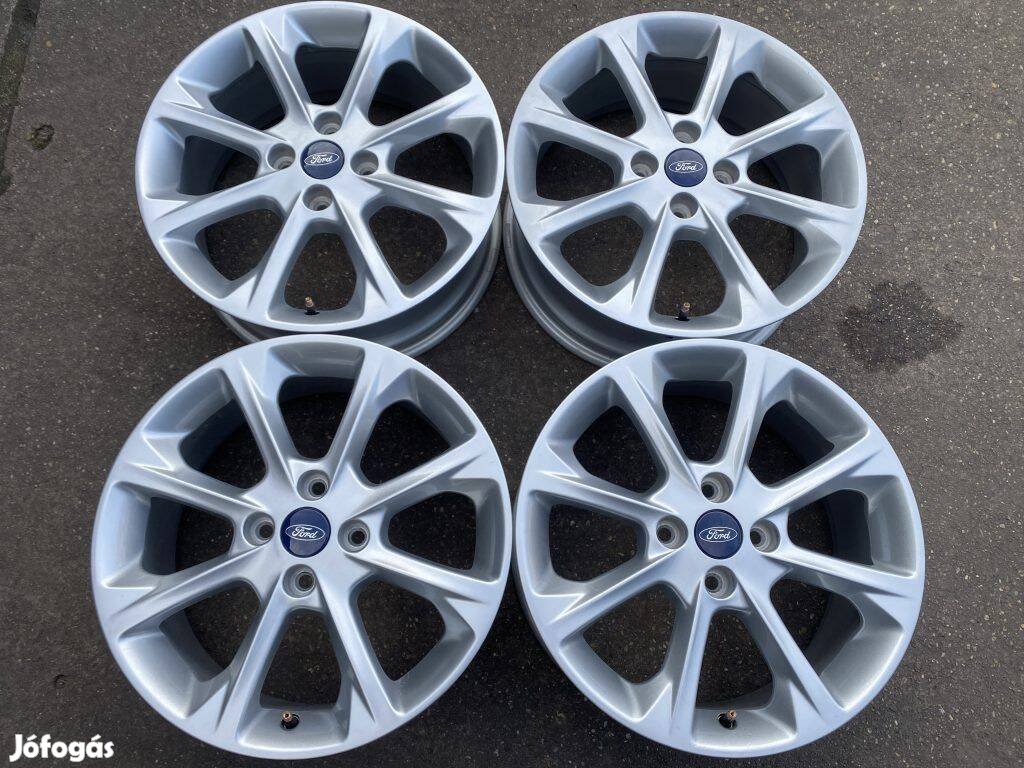 4db gyári 17 Ford Fiesta ST alufelni. (2826)