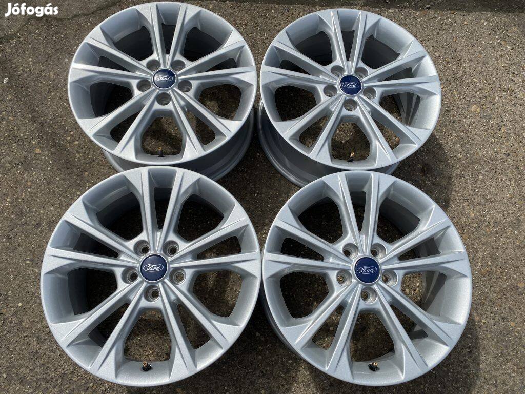 4db gyári 17 Ford Kuga Mondeo Focus alufelni. (3212)