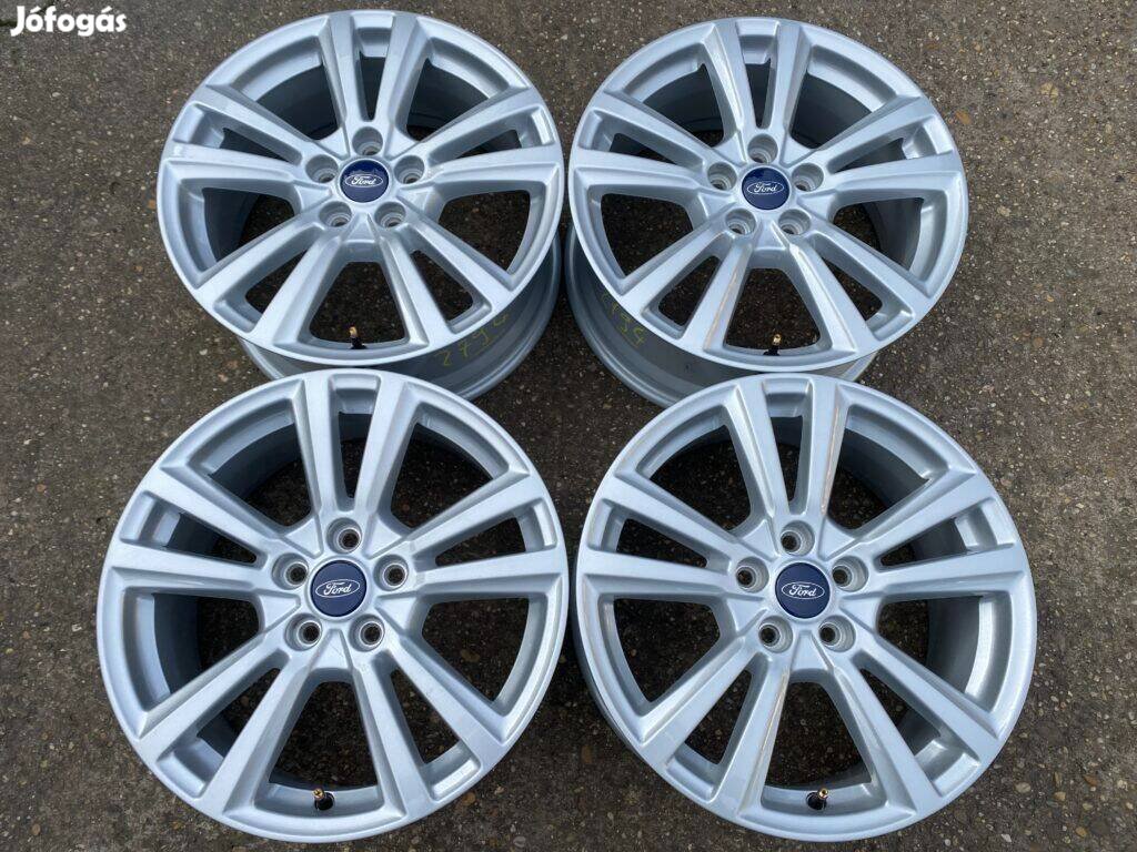 4db gyári 17 Ford Kuga S-Max Mondeo alufelni. (2794)