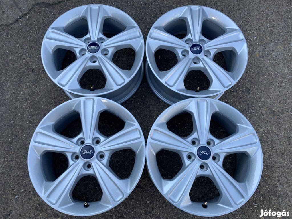 4db gyári 17 Ford Kuga alufelni. (2267)