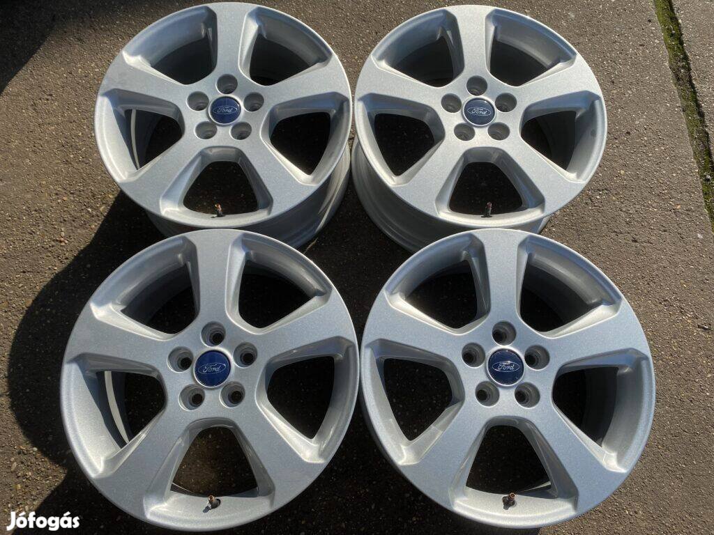4db gyári 17 Ford S-Max Mondeo Galaxy alufelni. (3698)