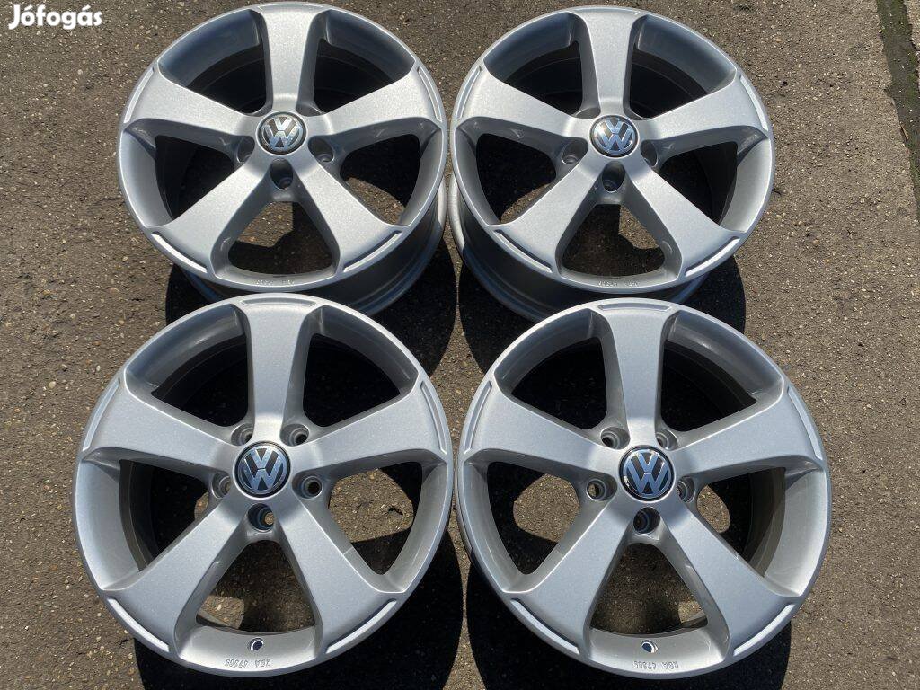 4db gyári 17 VW Passat CC Scirocco alufelni. (3225)