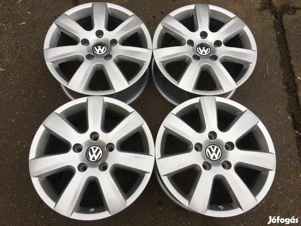 4db gyári 17 VW Touareg alufelni. (*286*)