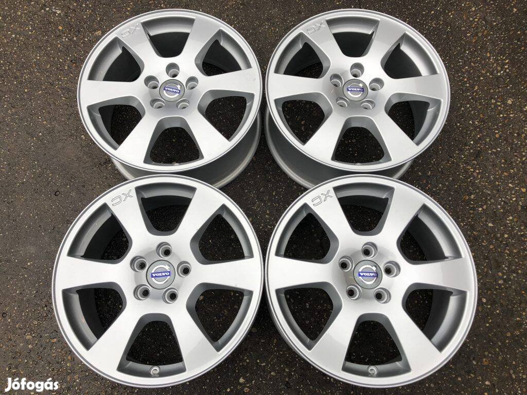 4db gyári 17 Volvo XC60 alufelni. (863)