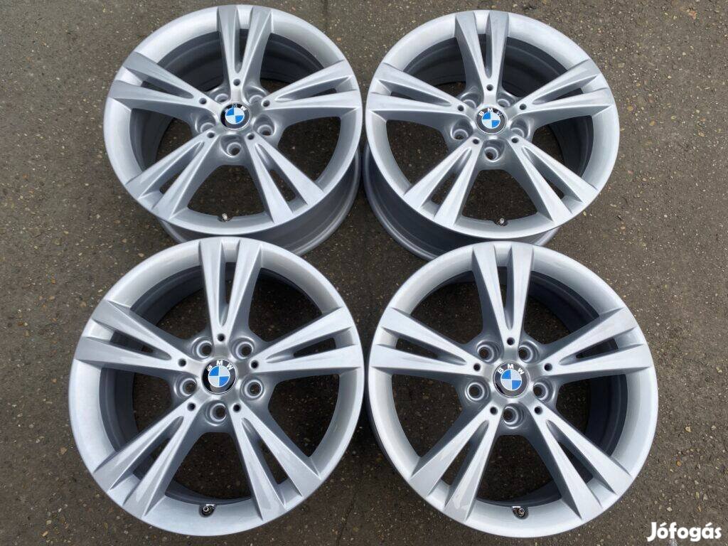 4db gyári 17" BMW 2 Active Tourer Styling 385 alufelni. (*3706*)