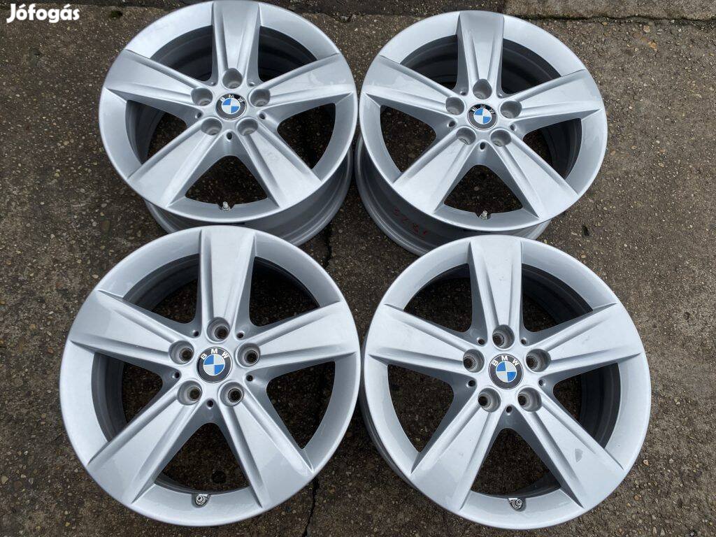 4db gyári 17" BMW 2 Active Tourer Styling 478 alufelni. ("3281")