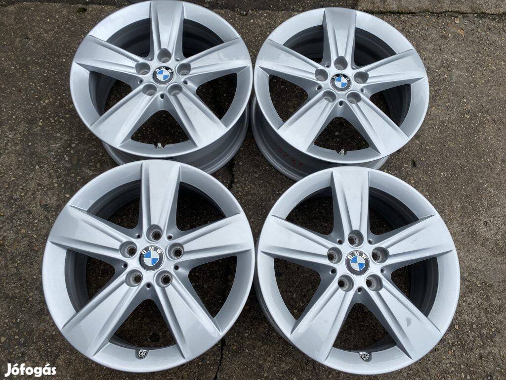 4db gyári 17" BMW 2 Active Tourer Styling 478 alufelni. (*3281*)