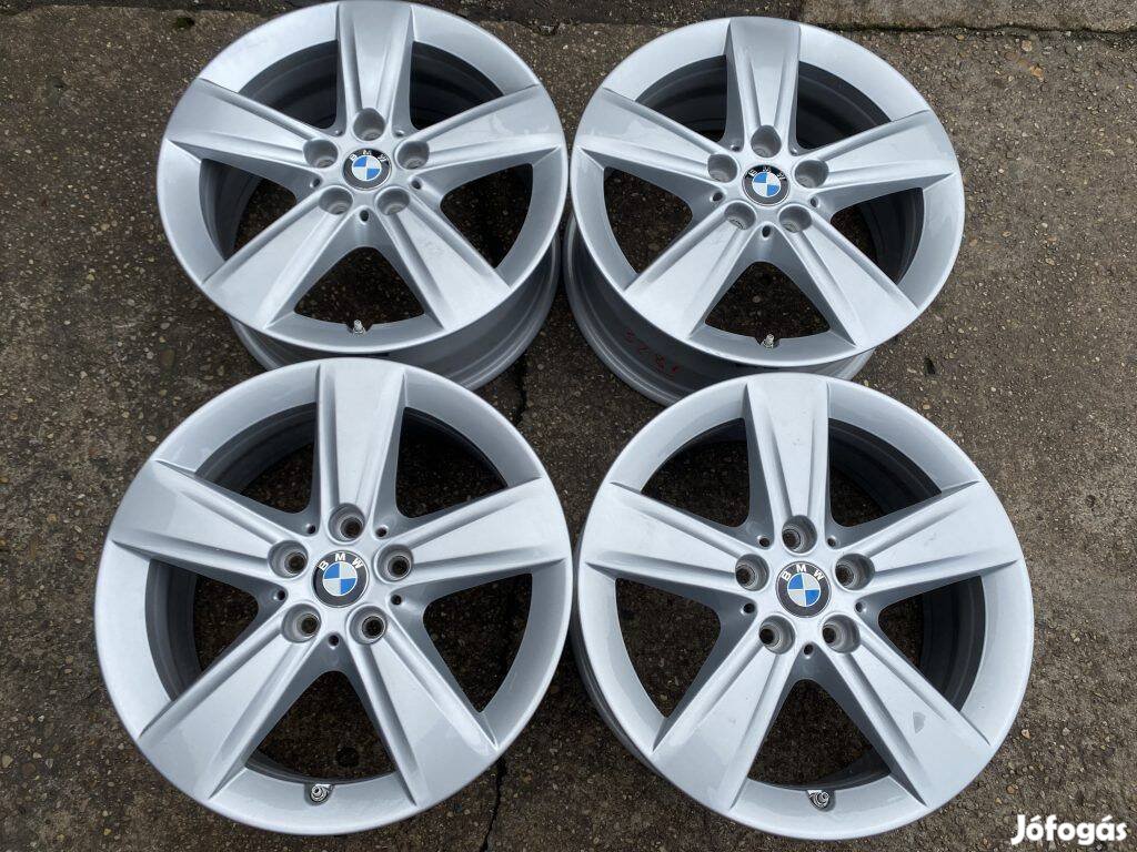 4db gyári 17" BMW 2 Active Tourer Styling 478 alufelni. (*3281*)