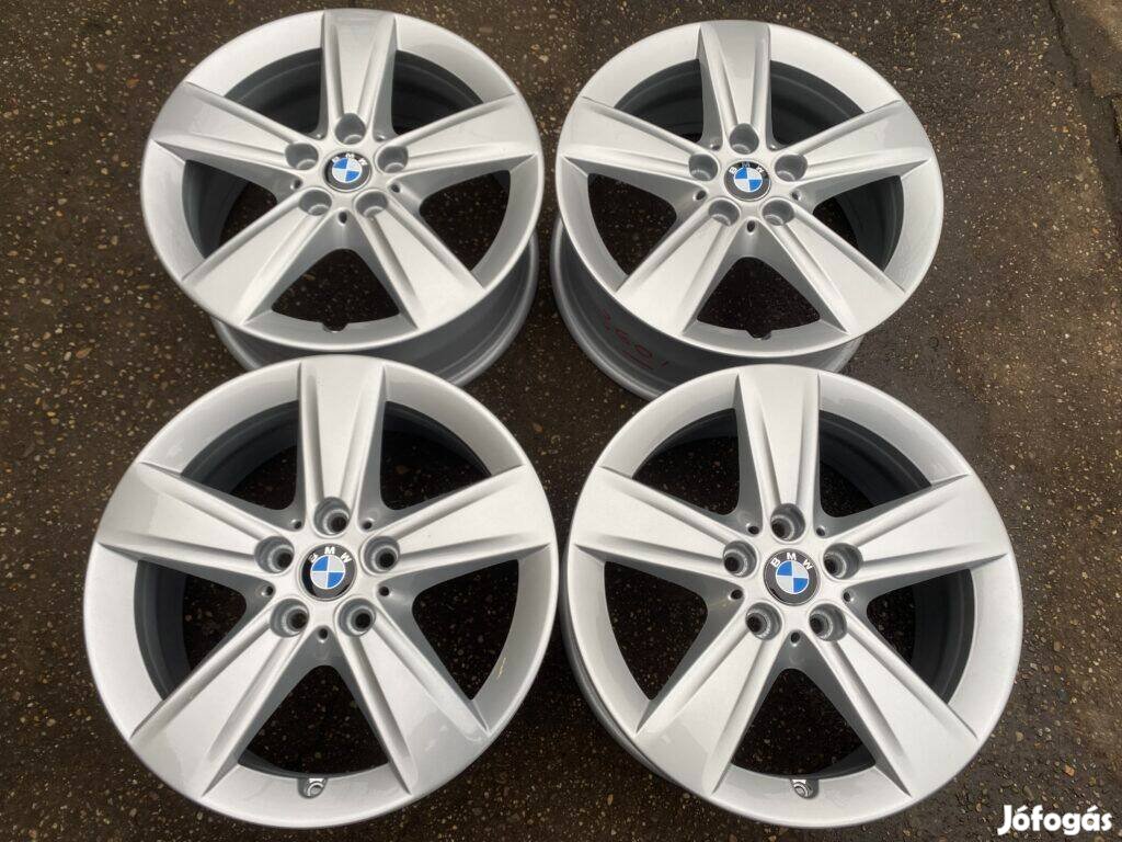 4db gyári 17" BMW 2 Active Tourer Styling 478 alufelni. ("3601")
