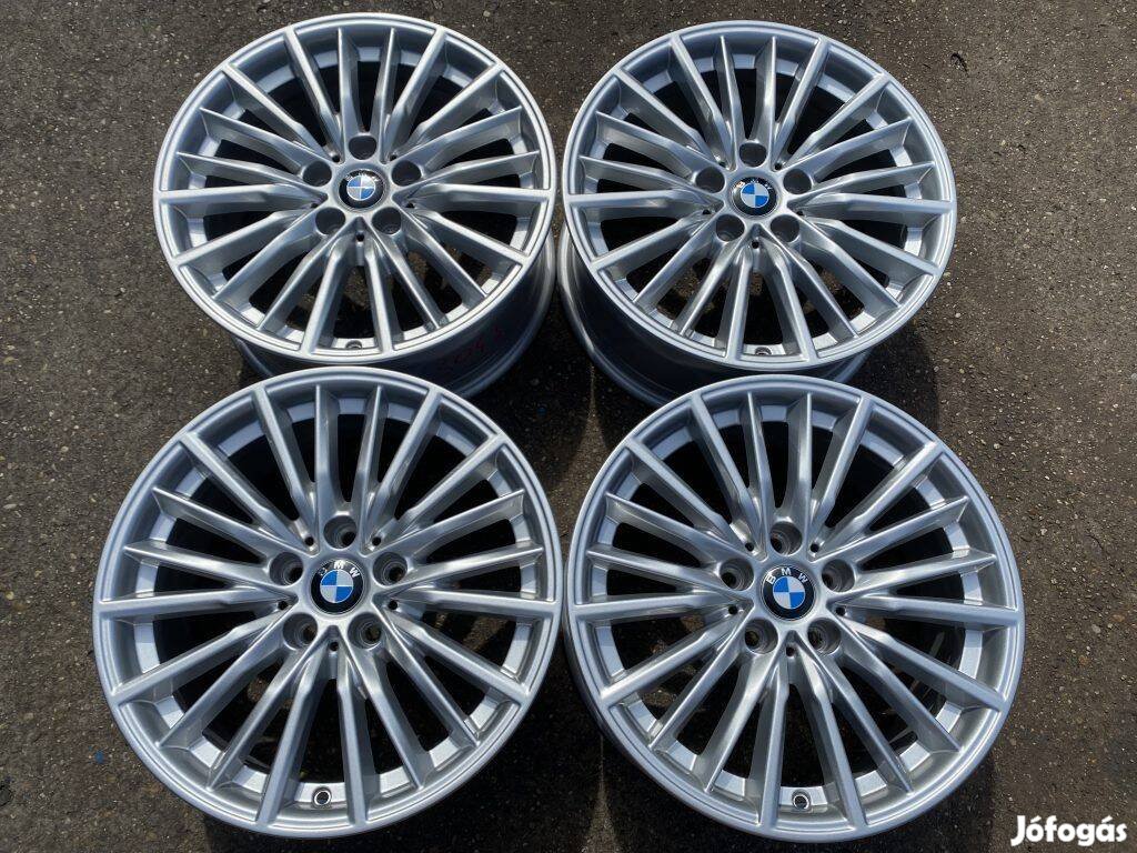 4db gyári 17" BMW 3 G20 - 4 G22 Styling 771 alufelni. ("3043")