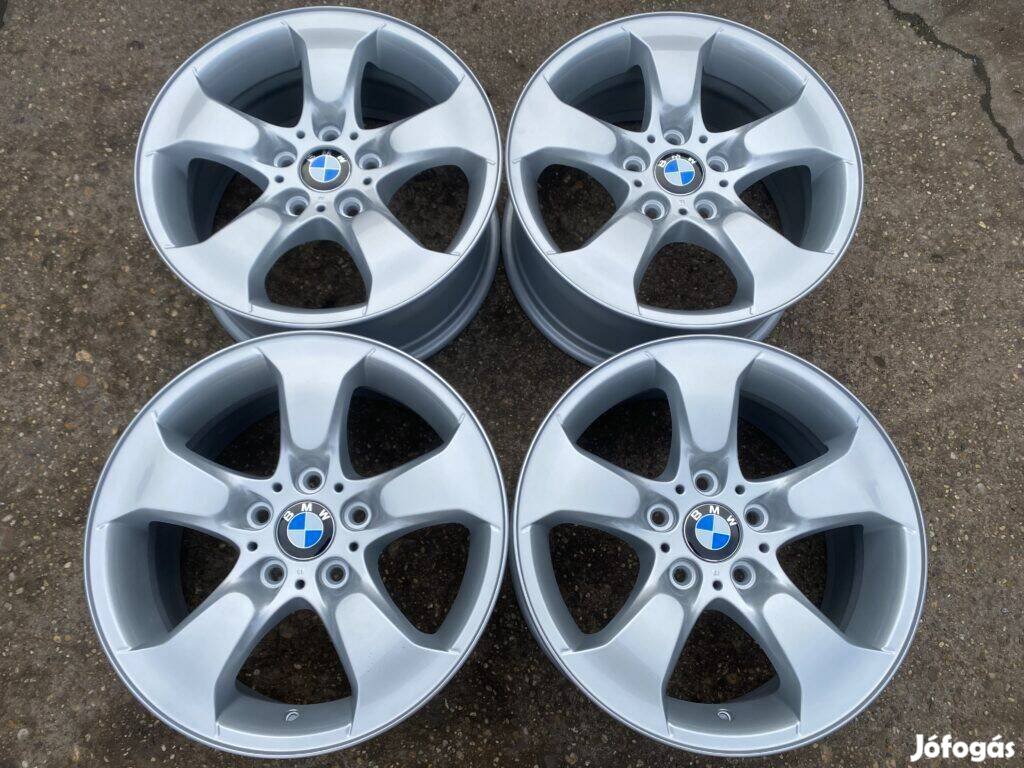 4db gyári 17" BMW X3 - 3 E46 Styling 204 alufelni. ("3785")