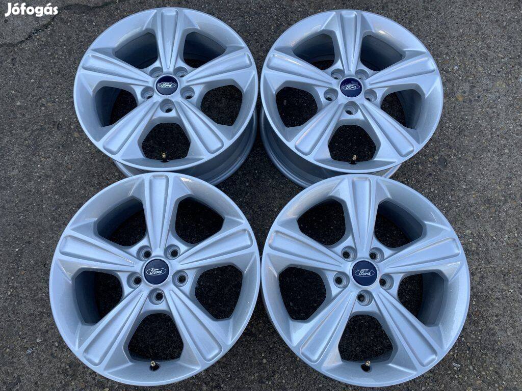 4db gyári 17" Ford Kuga alufelni. (*2267*)