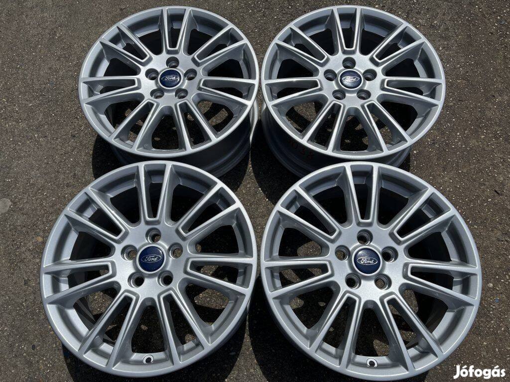 4db gyári 17" Ford Mondeo - Focus alufelni. ("3038")