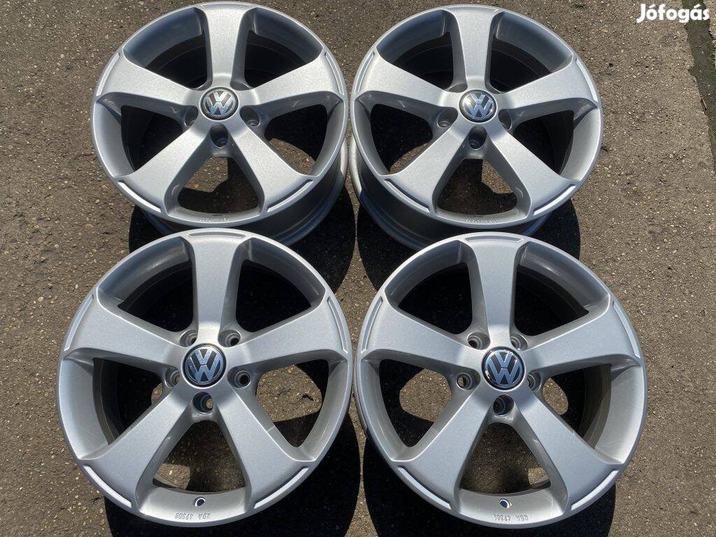 4db gyári 17" VW Passat CC - Scirocco alufelni. (*3225"*)