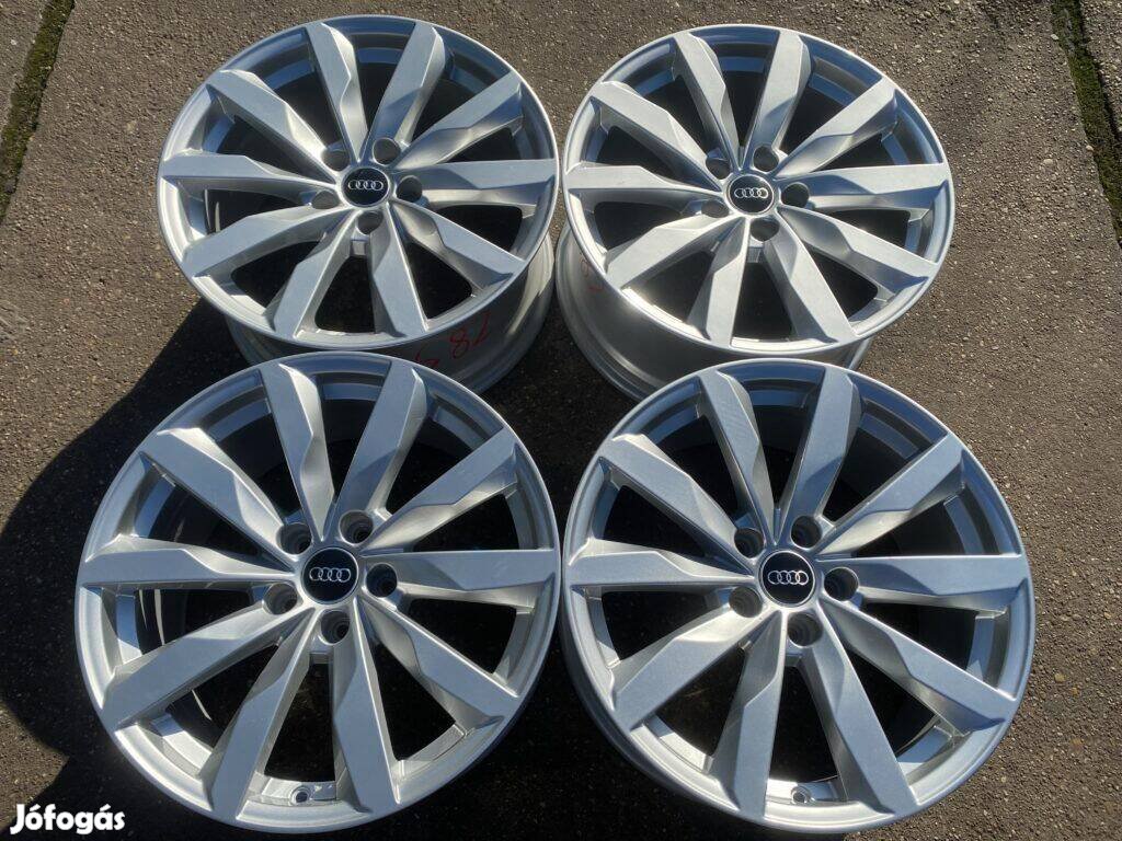 4db gyári 18 Audi A5 S5 alufelni. (3682)