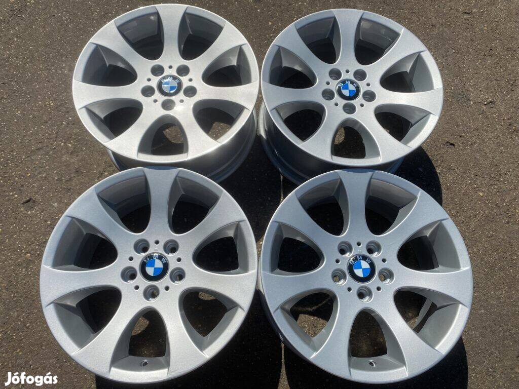 4db gyári 18 BMW 3 E90 Styling162 alufelni. (3844)