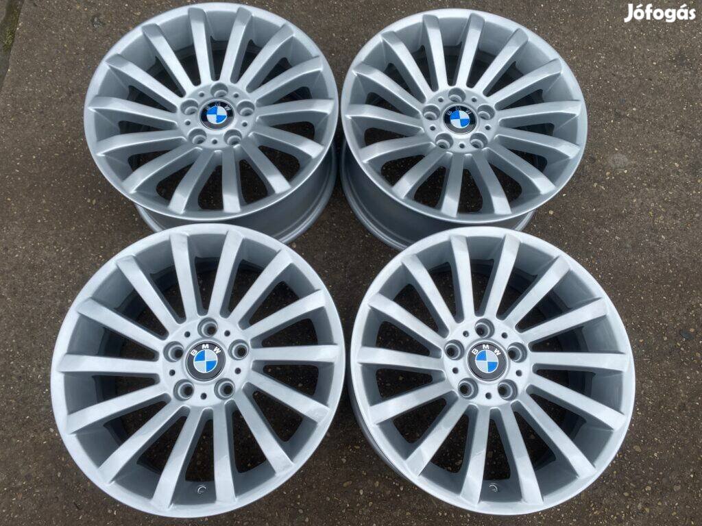 4db gyári 18 BMW 3 E90 Styling 196 alufelni. (3879)