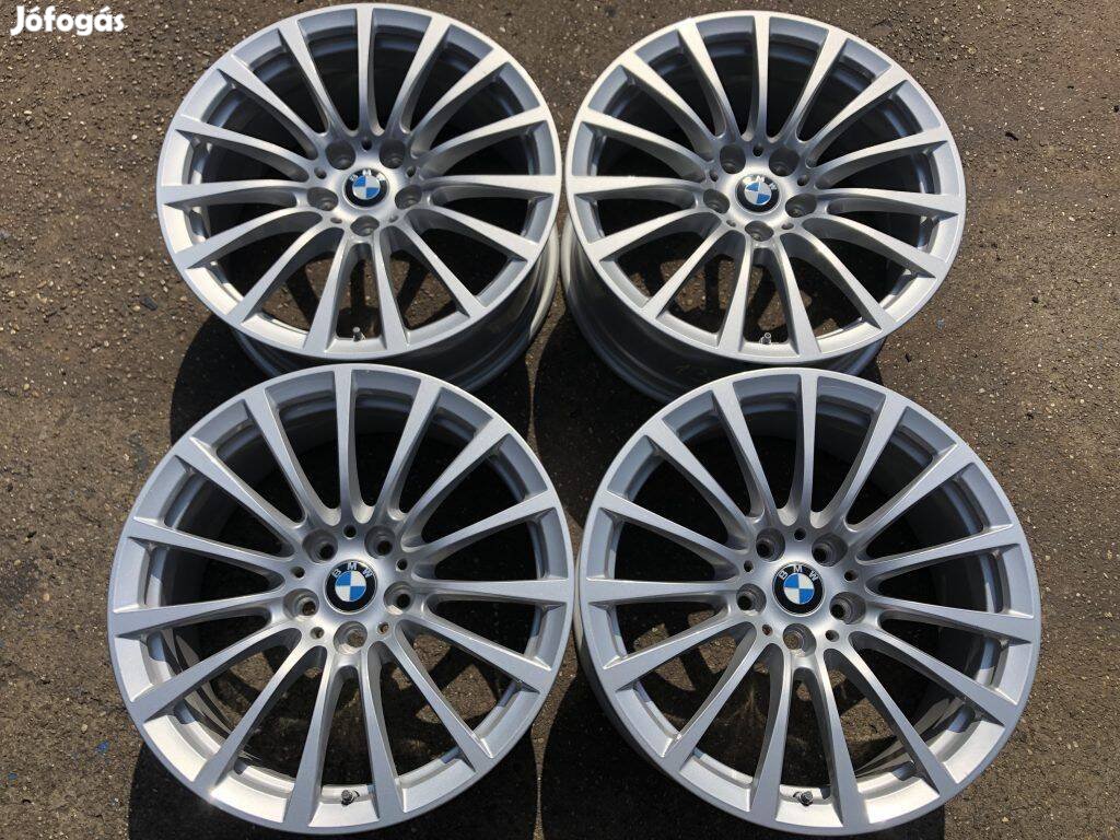 4db gyári 18 BMW 5 G30 Styling 619 alufelni. (1329)