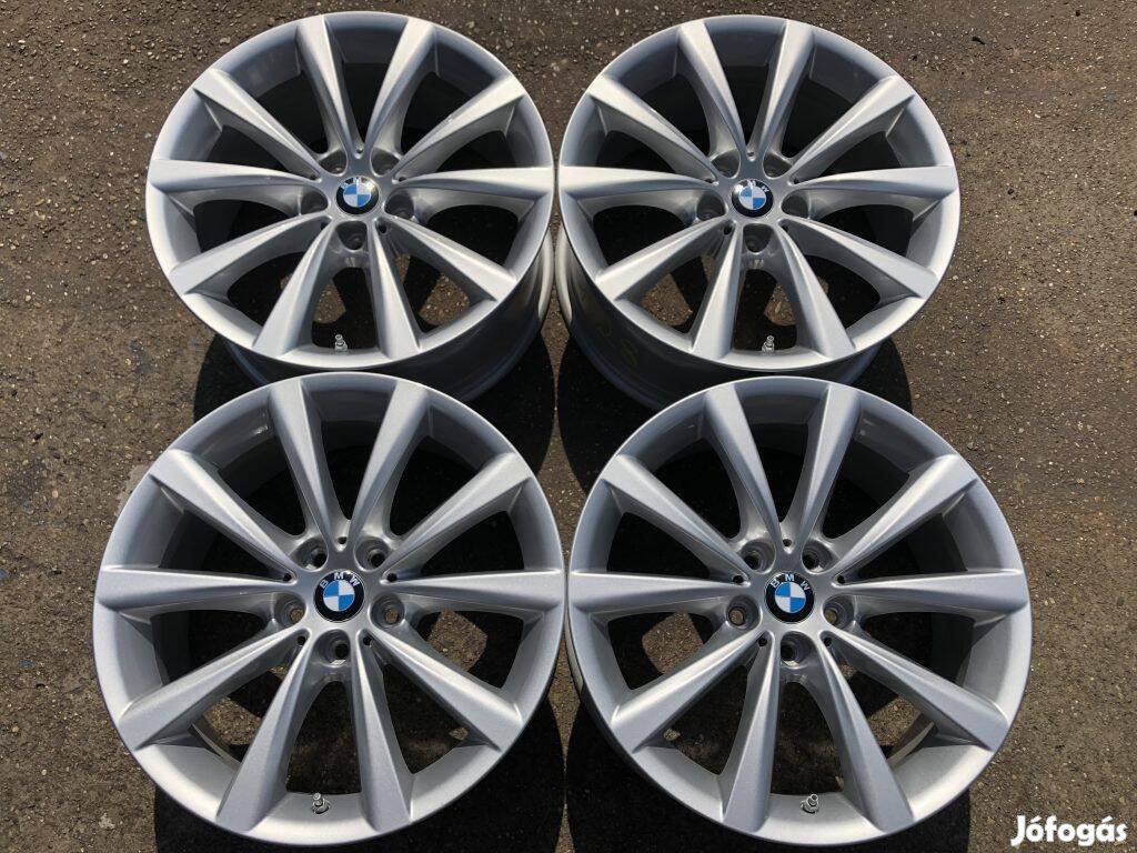 4db gyári 18 BMW 7 G11 Styling 642 alufelni. (1328)