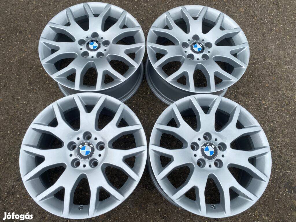 4db gyári 18 BMW X5 Styling 177 alufelni. (3878)