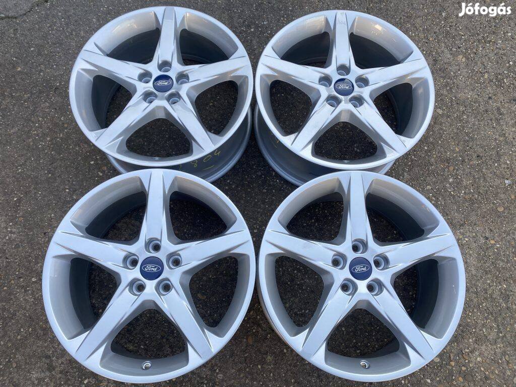 4db gyári 18 Ford Focus III ST alufelni. (2804)