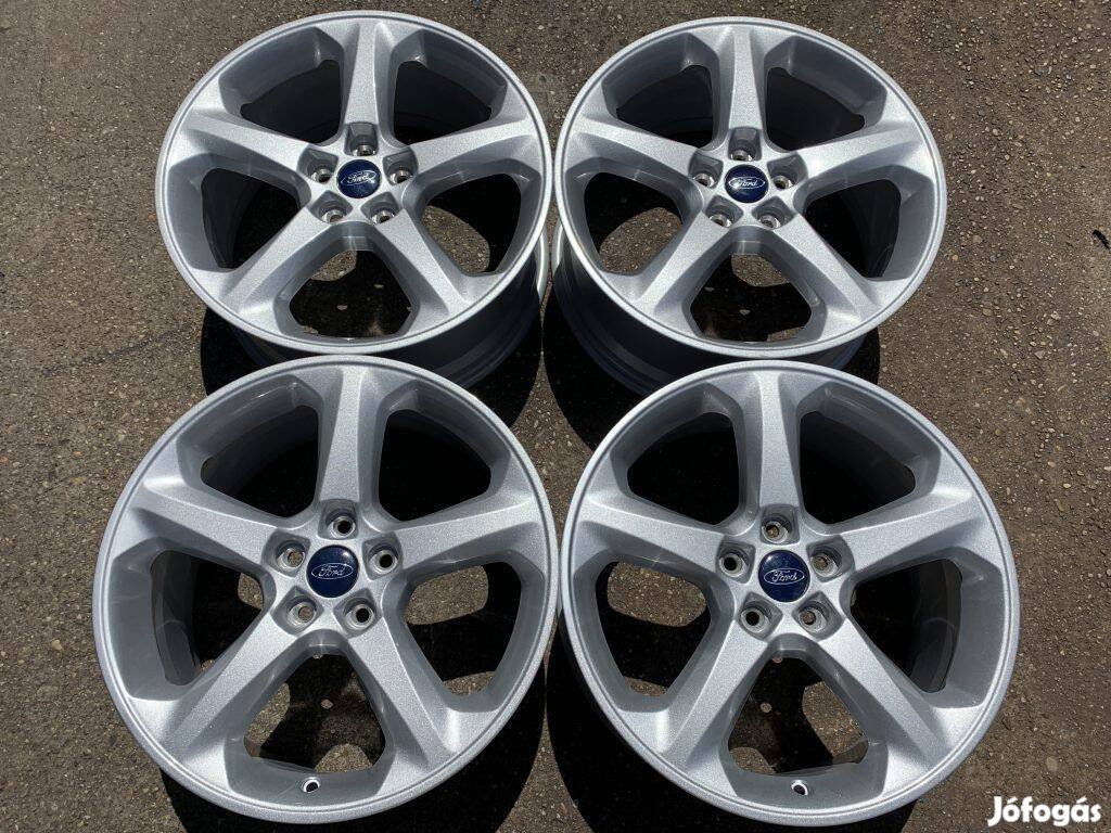 4db gyári 18 Ford Focus Mondeo alufelni. (2603)