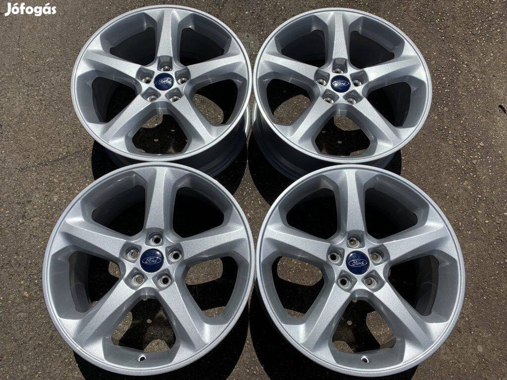 4db gyári 18 Ford Focus Mondeo alufelni. (*2603*)