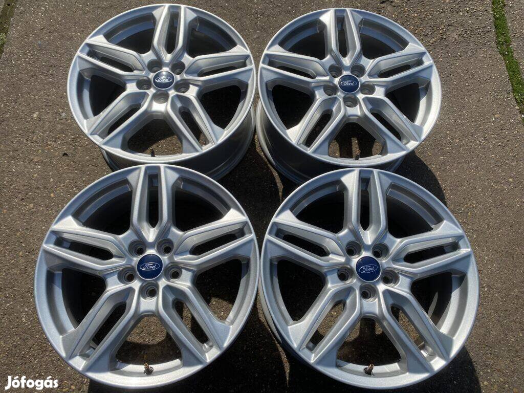 4db gyári 18 Ford Kuga alufelni. (3813)