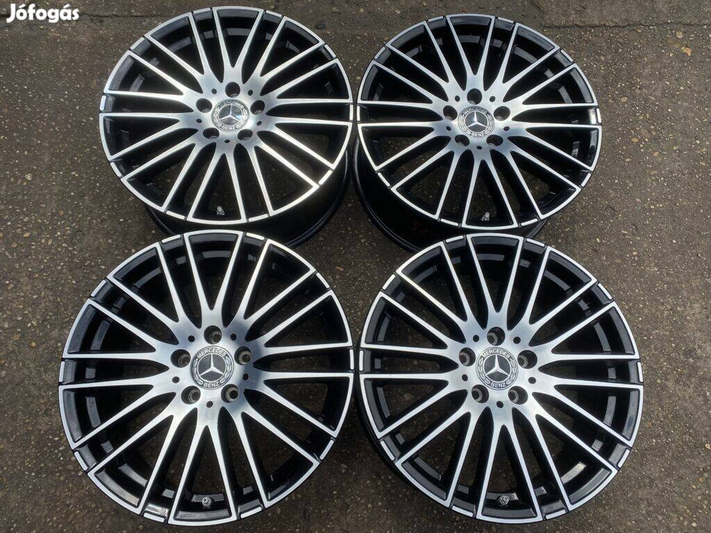 4db gyári 18 Mercedes-Benz C W206 alufelni. (3895)