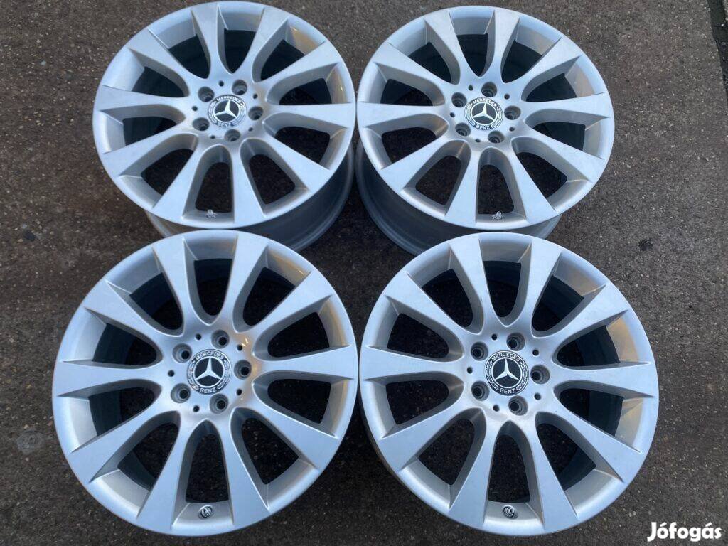 4db gyári 18 Mercedes-Benz Vito Gle alufelni. (3558)
