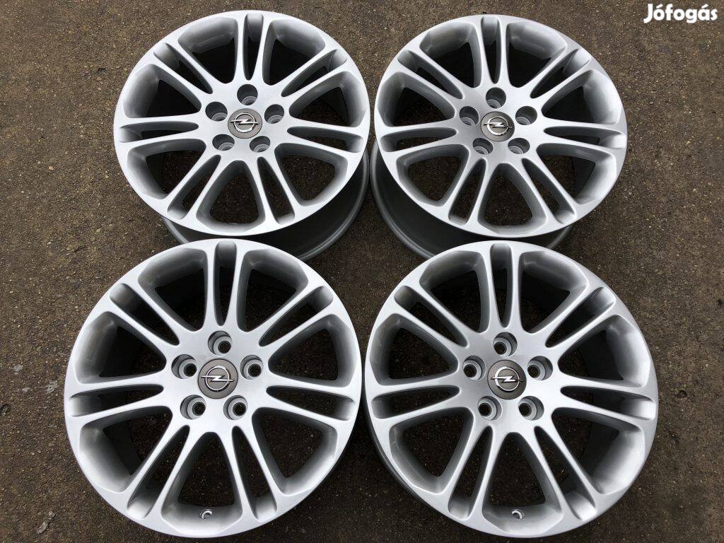 4db gyári 18 Opel Insignia alufelni. ("200")