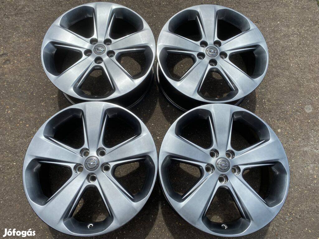 4db gyári 18 Opel Mokka Mokka X alufelni. (3986)