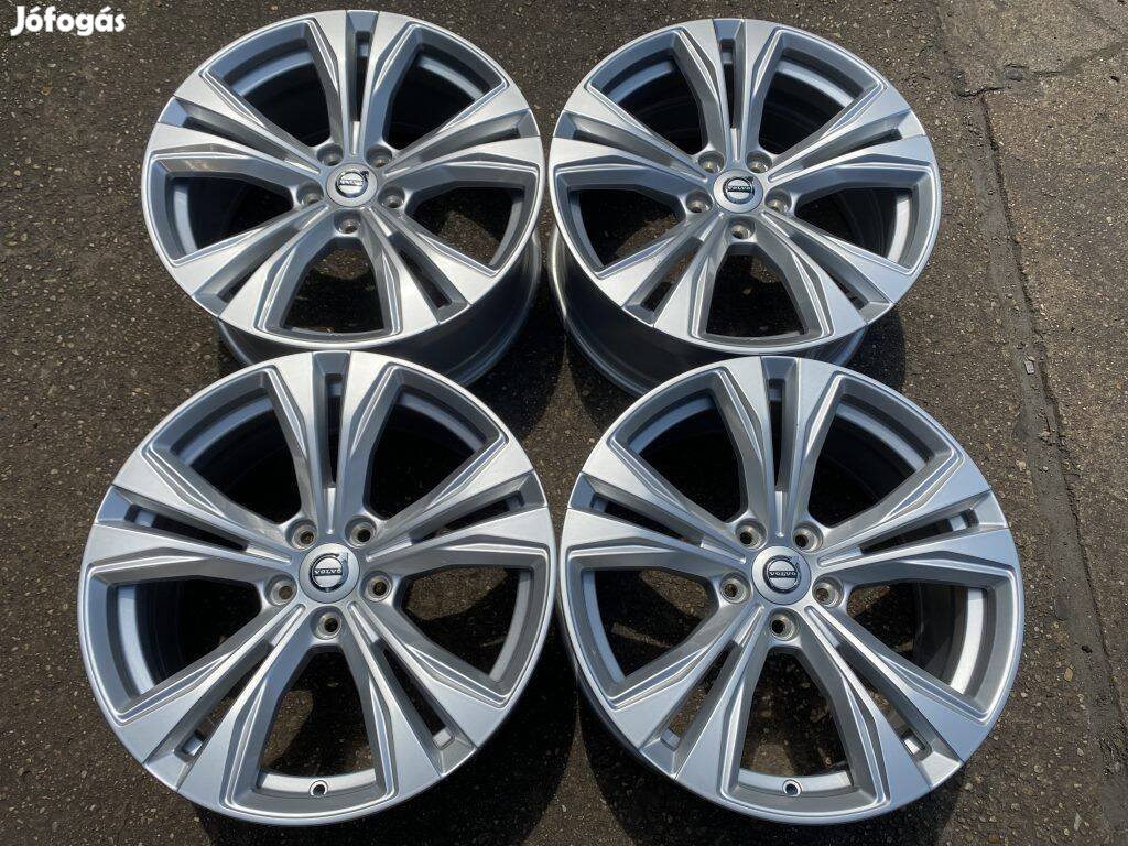 4db gyári 18 Volvo S90 V90 alufelni. (3015)