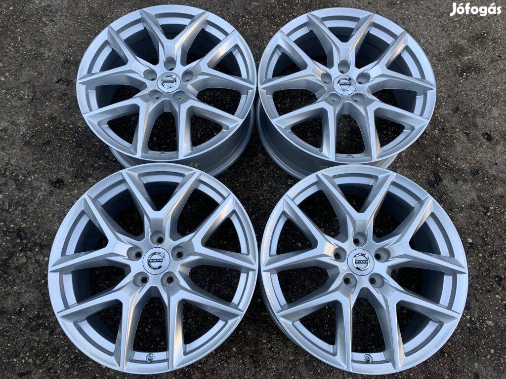 4db gyári 18 Volvo XC60 XC40 alufelni. (2324)