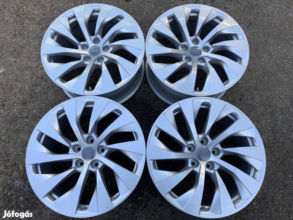 4db gyári 18" Audi A7 alufelni. (*2330*)