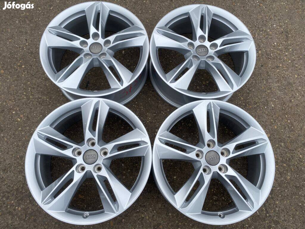4db gyári 18" Audi Q3 alufelni. (*3738*)