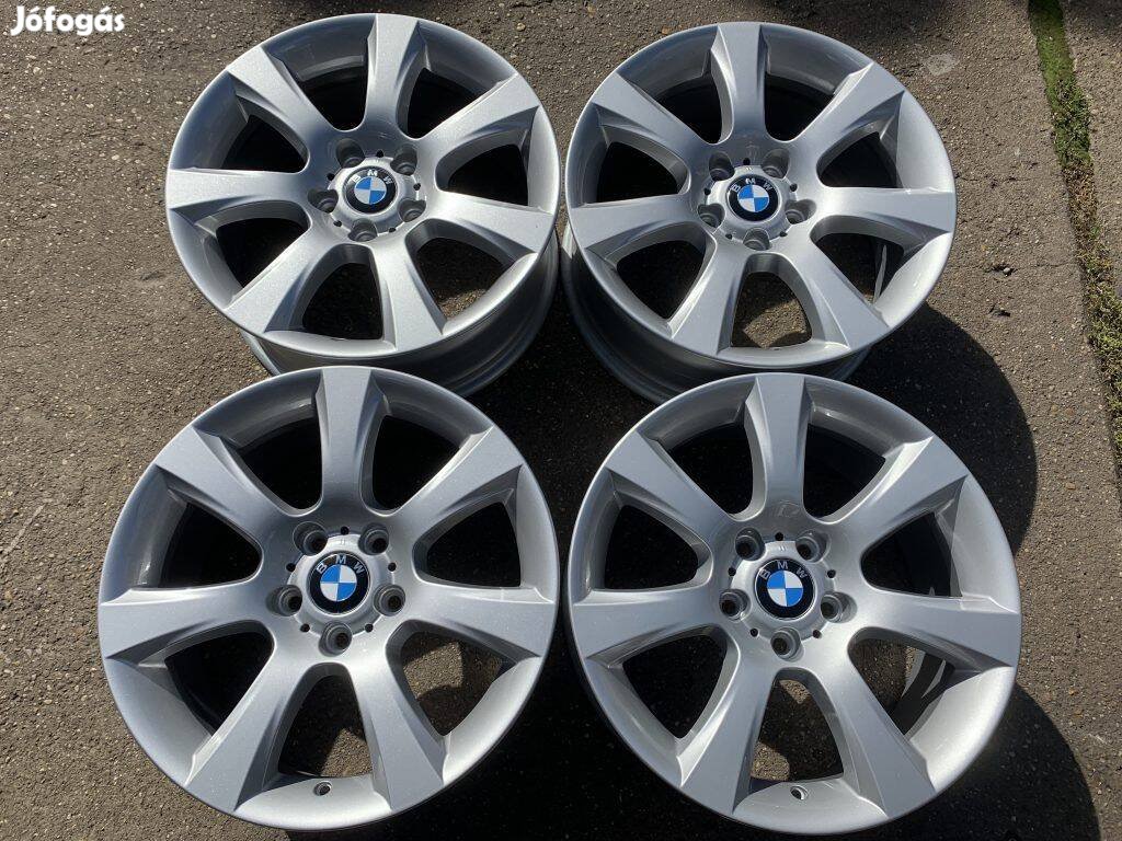 4db gyári 18" BMW 5 F10 Styling 330 alufelni. ("2686")