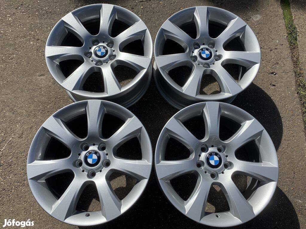 4db gyári 18" BMW 5 F10 Styling 330 alufelni. (*2686*)