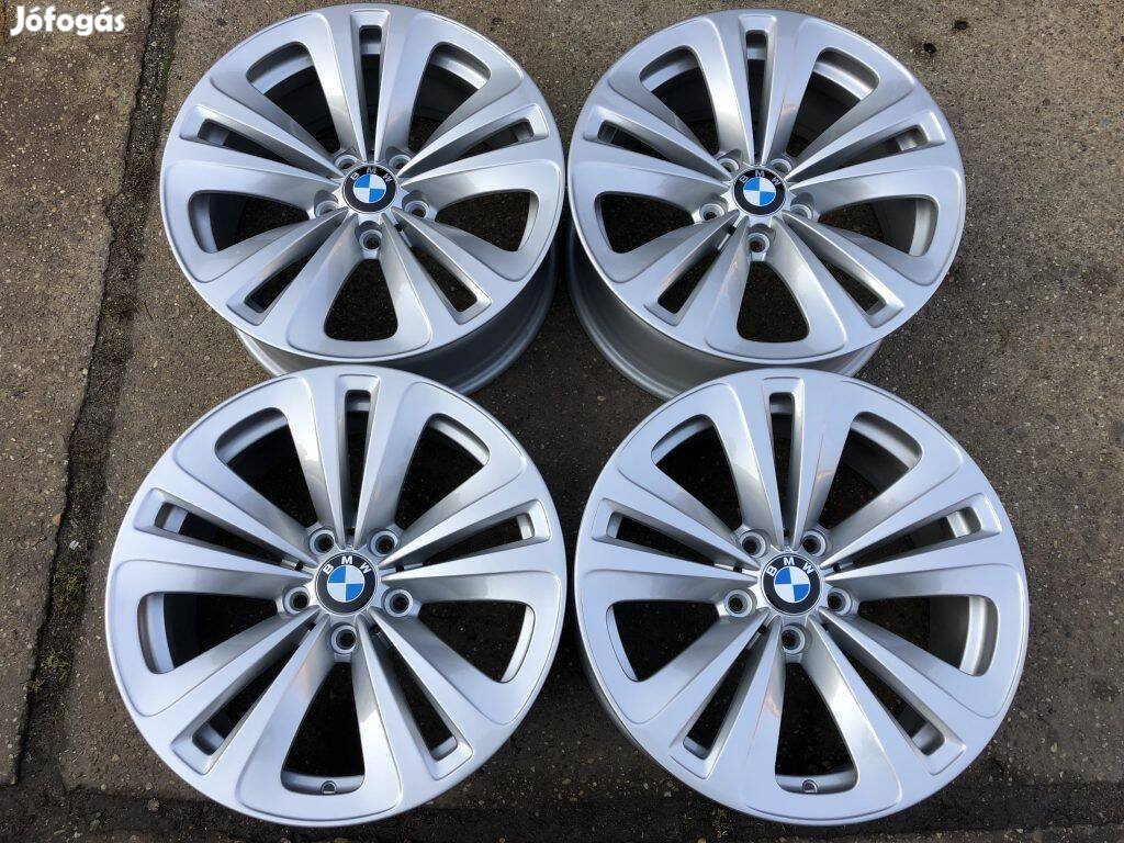 4db gyári 18" BMW 5 GT - 7 F01 Styling 234 alufelni. (689)