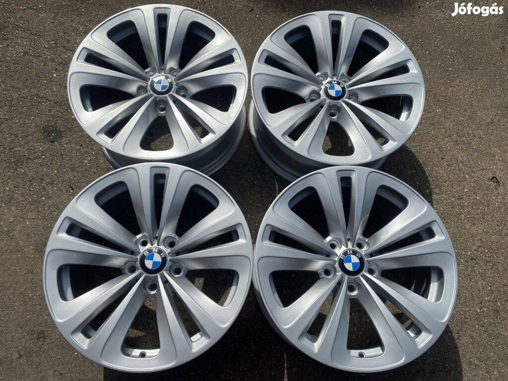 4db gyári 18" BMW 7 F01 - 5 GT Styling 234 alufelni. (*3073*)