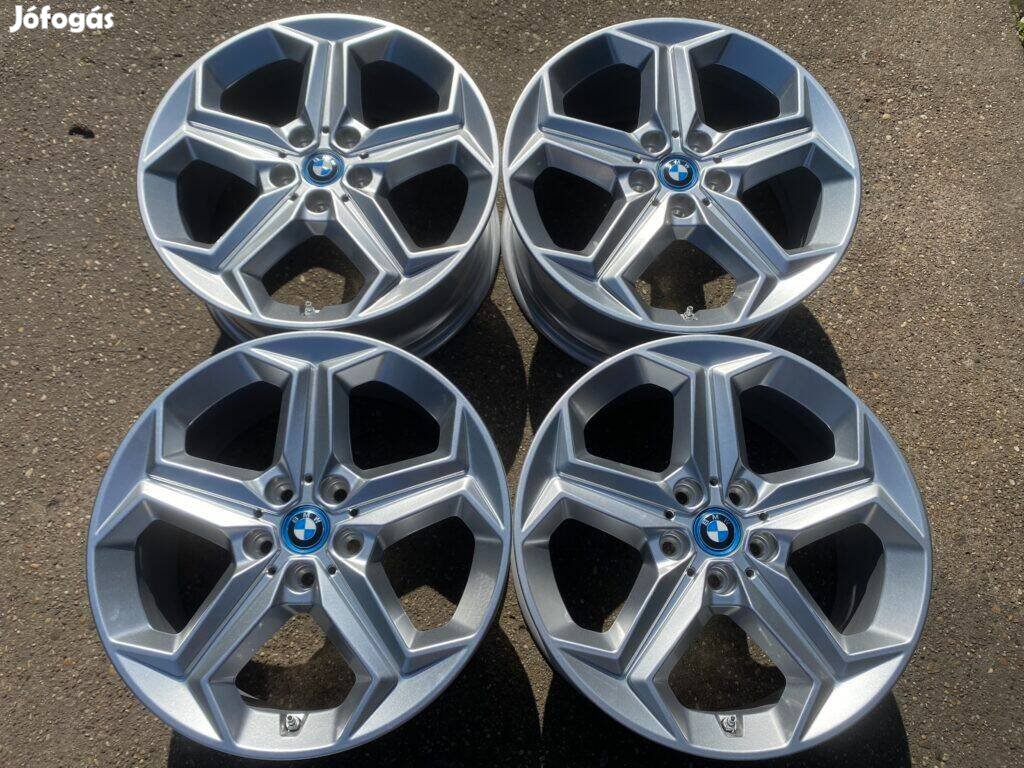 4db gyári 18" BMW X1 U11 - X2 U10 Styling 865 alufelni. (*3815*)